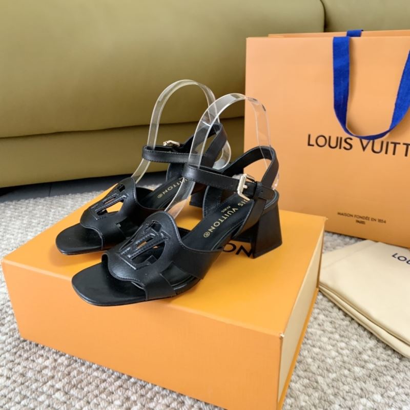 Louis Vuitton Sandals